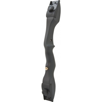 Střed Ragim Matrix EVO black 62"/64" pravý
