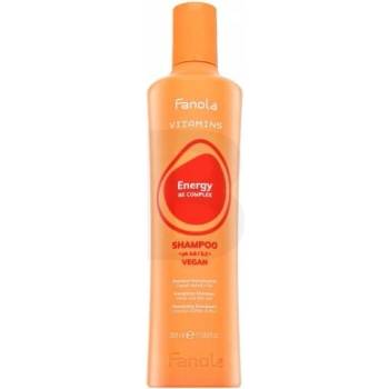 Fanola Vitamins Energy Shampoo 350 ml