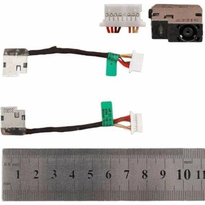 Emeru Napájací konektor DC HP Pavilion Convertible x360 13-S 13-S00 13-S100 809824-001 With Cable 8 Pin