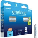 Panasonic Panasonic Eneloop батерия AAA, 8 бр (8014730)