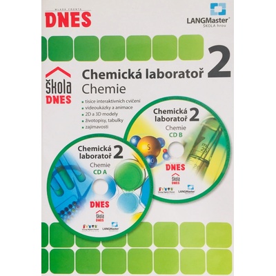 Chemická laboratoř 2 – Zboží Živě