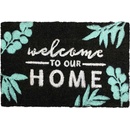 Kinekus WELCOME TO OUR HOME kokos 40x60 cm