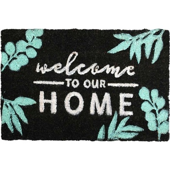 Kinekus WELCOME TO OUR HOME kokos 40x60 cm