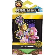 Moose Toys Treasure X Minecraft Nether Portal 41642