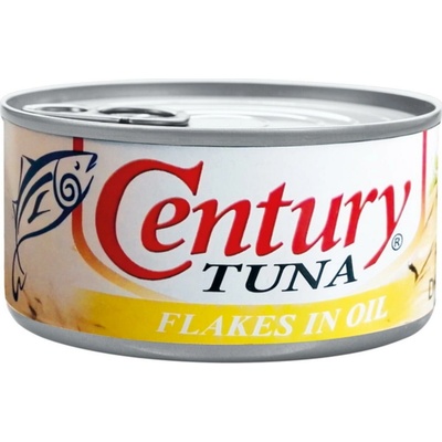 CENTURY Tuniak v oleji 180 g