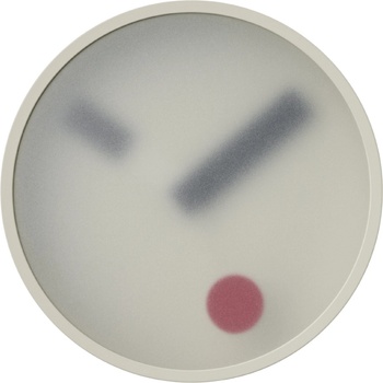 Lemnos Стенен часовник Kehai сив (KM22-01 GY)