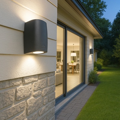 Фасаден led аплик marta (6241)