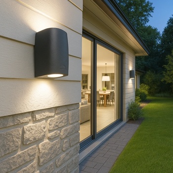 Фасаден led аплик marta (6241)