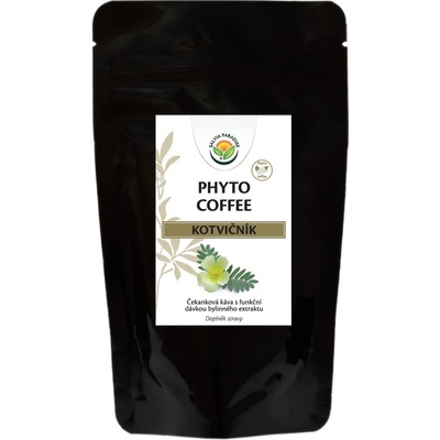 Salvia Paradise Phyto Coffee Kotvičník 100 g