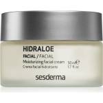 Sesderma Hidraloe Moisturizing Facial Cream хидратиращ и успокояващ крем 50ml