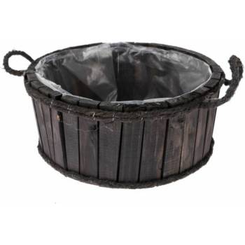 Casa de Engel Дървена поставка за саксия с PVC, 0/16 Casa de Engel | Lilav | Home | UNI