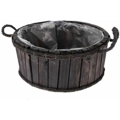 Casa de Engel Дървена поставка за саксия с PVC, 0/16 Casa de Engel | Lilav | Home | UNI