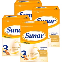 Sunar 4 Complex 3 x 600 g