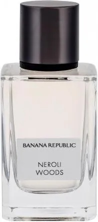 Banana Republic Icon Collection Neroli Woods EDP 75 ml