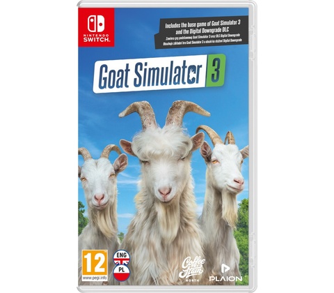 Goat Simulator 3