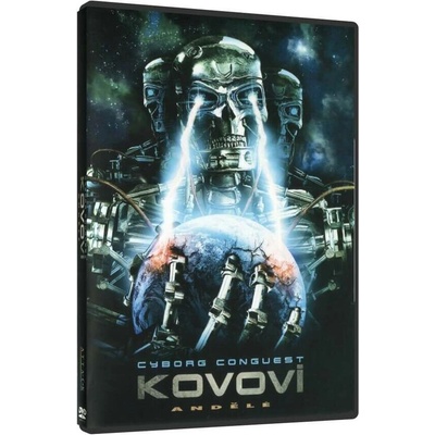 Cyborg - Kovoví andělé