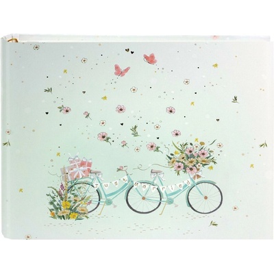 Kniha hostů 47042 Floral Tandem
