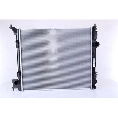 Chladič, chlazení motoru NISSENS 637664