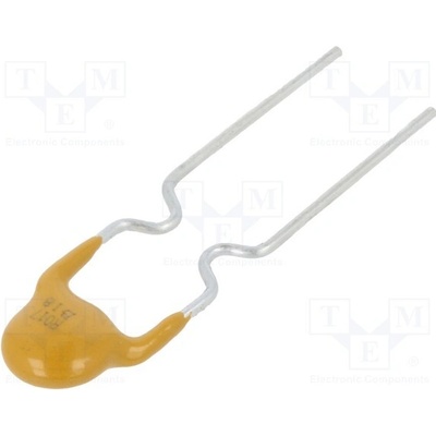 BOURNS MF-R017 Pojistka: polymerová PTC; 170mA; Imax: 40A; PCB,THT; MF-R; volně