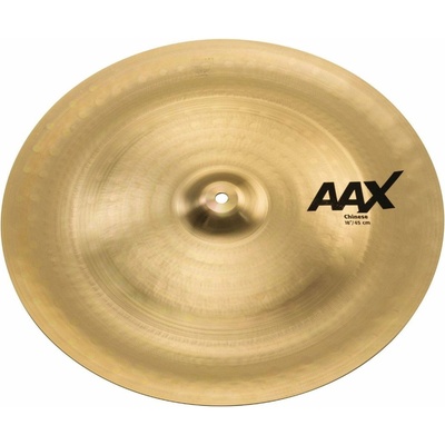 Sabian AAX 18" Chinese Brilliant