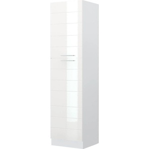  Висок шкаф за хладилник Highline K23-60-2KF/3
