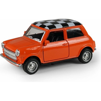 RAPPA Kovové autíčko Mini Cooper 1:32