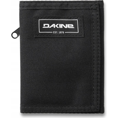 Dakine peněženka polyester černá unisex
