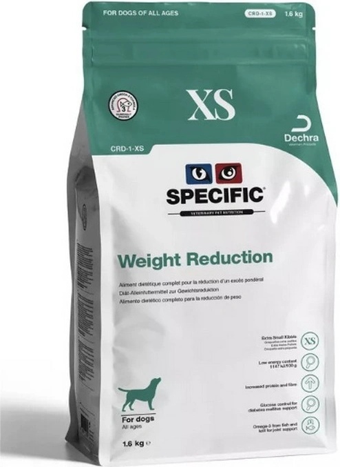 Specific CRD-2 Weight Control 1,6 kg