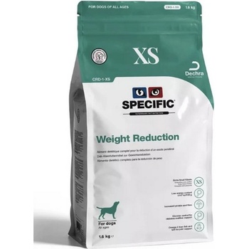Specific CRD-2 Weight Control 1,6 kg
