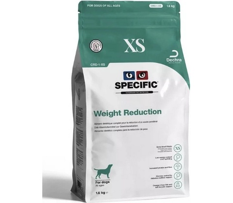 Specific CRD-2 Weight Control 1,6 kg