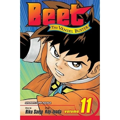 Beet the Vandel Buster: Volume 11
