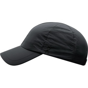 On Шапка с козирка On On Cap - Black - размер One Size (904-5775-0211)