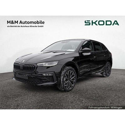 Skoda Scala 1.5 TSI Balance 110 kW