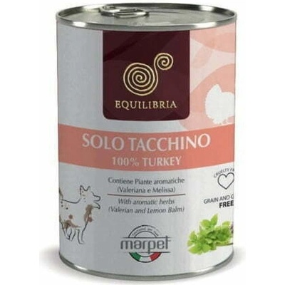 Equilibria Dog morka protistresové krmivo 410 g