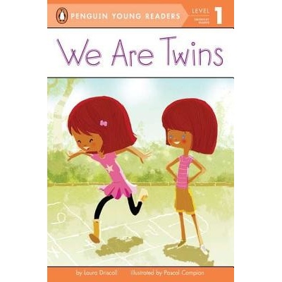 We Are Twins Driscoll LauraPaperback