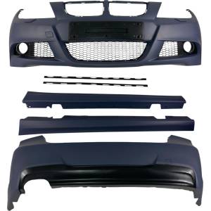  Body Kit М-пакет за BMW E90 седан (2005-2008) - M-Tech (BKBMWE90M)