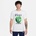 Nike Футболна фланелка Nike Paris Saint-Germain Home Field T-Shirt Adults - White