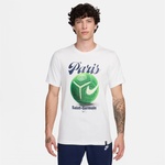 Nike Футболна фланелка Nike Paris Saint-Germain Home Field T-Shirt Adults - White