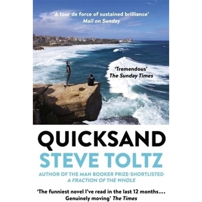 Quicksand - Toltz Steve