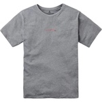 Passenger Мъжка тениска Passenger Horizons Recycled Cotton T-Shirt - Grey Marl (216-7860-0213)