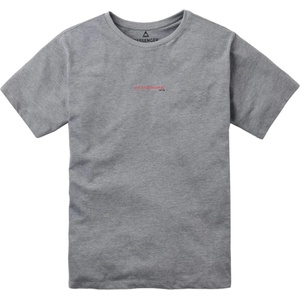 Passenger Мъжка тениска Passenger Horizons Recycled Cotton T-Shirt - Grey Marl (216-7860-0213)