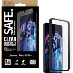 Panzer Стъклен Протектор SAFE Ultra-Wide Fit за Samsung Galaxy S26 Ultra, прозрачен (5715685033964)