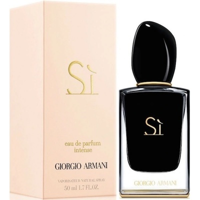 Giorgio Armani Sie Intense toaletná voda dámska 50 ml