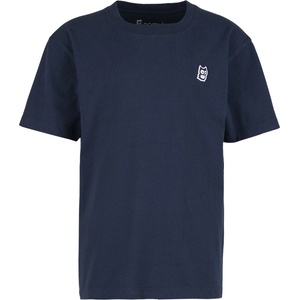 Namuk Детска тениска Namuk Kid's Coba Cotton T-Shirt Hina T-shirt - True Navy - размер 152/158 (EU) (704-3848-0216)