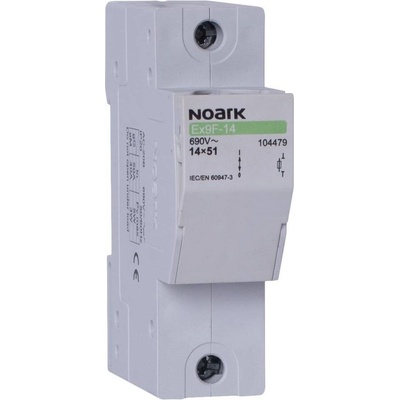 Noark Electric 104479 Ex9F-14 1P 50A