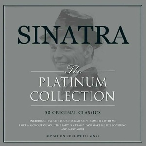 Frank Sinatra - Platinum Collection (White Coloured) (3 LP) (5060403742117)