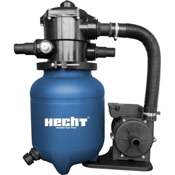 HECHT Филтърна помпа за басейн Hecht 302222, 200 W, 6 м³/ч, 7 м (HECHT302222)