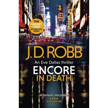 Encore in Death - J. D. Robb