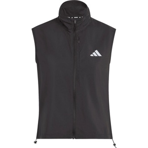 adidas Дамски елек за бягане adidas Women's ADI365 Running Essentials Vest Running vest - Black - размер XL (129-0141-0116)