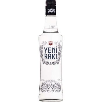Yeni Raki 45% 0,7 l (čistá fľaša)